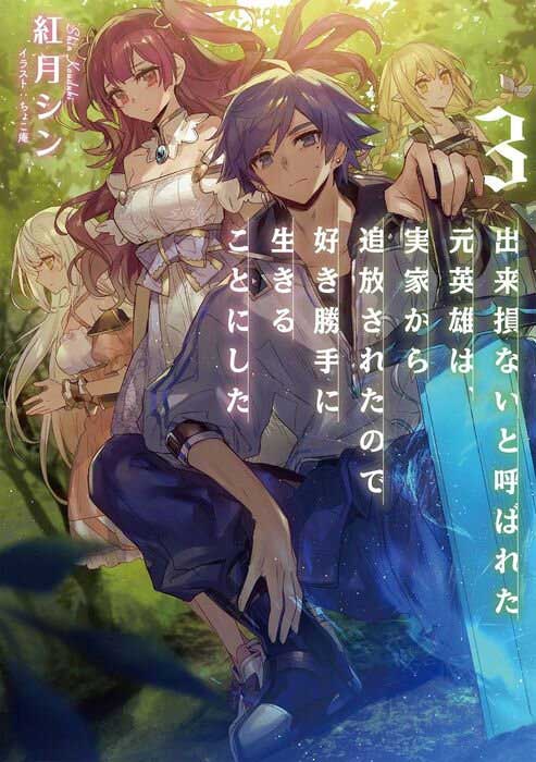 Dekisokonai to Yobareta Moto Eiyuu wa Jikka kara Tsuihou sa Retanode Suki Katte ni Ikiru Koto ni Shita Chapter 03 Gambar 2